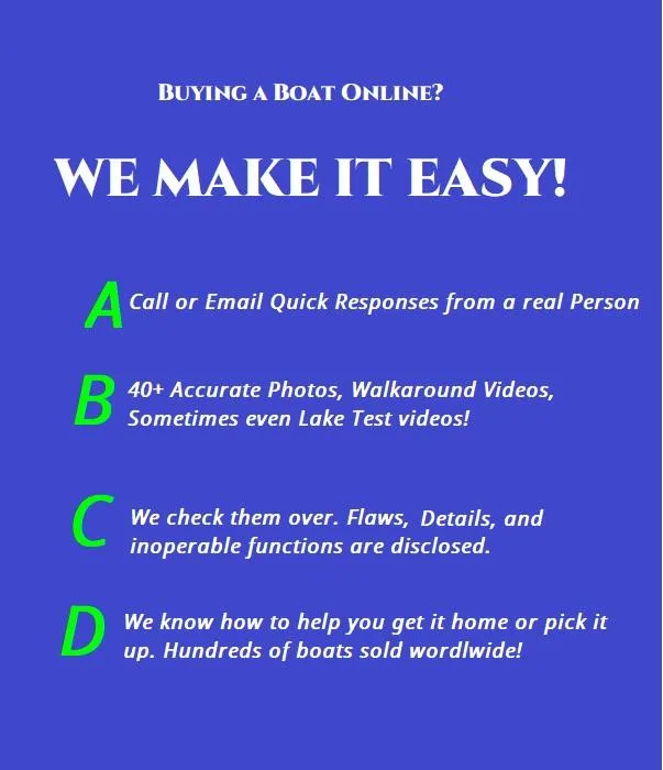 Slide: The Image of Alt text: "Buying a boat online made easy with Sylvan Signature 8523 LZ 2013. Quick responses, detailed checks, global delivery." - 2