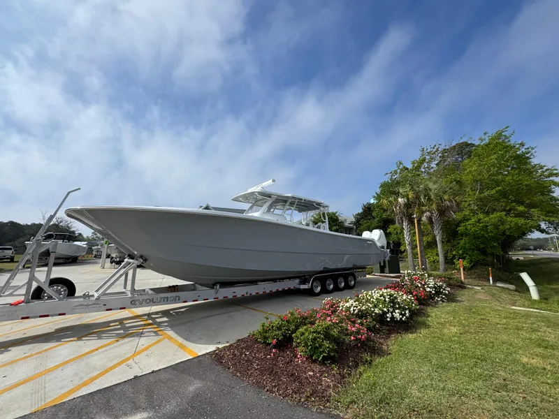 Slide: The Image of Invincible 46 Catamaran 2025 - 11