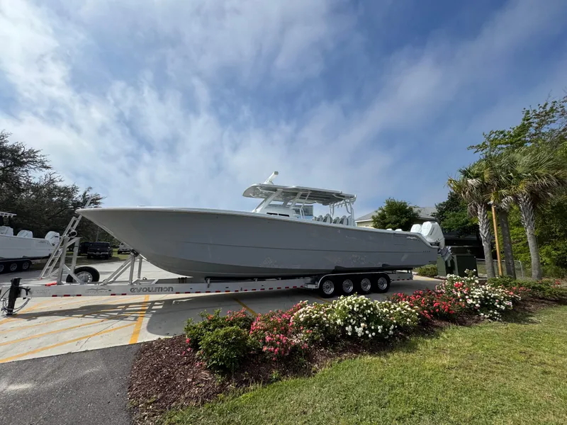 Slide: The Image of Invincible 46 Catamaran 2025 - 12