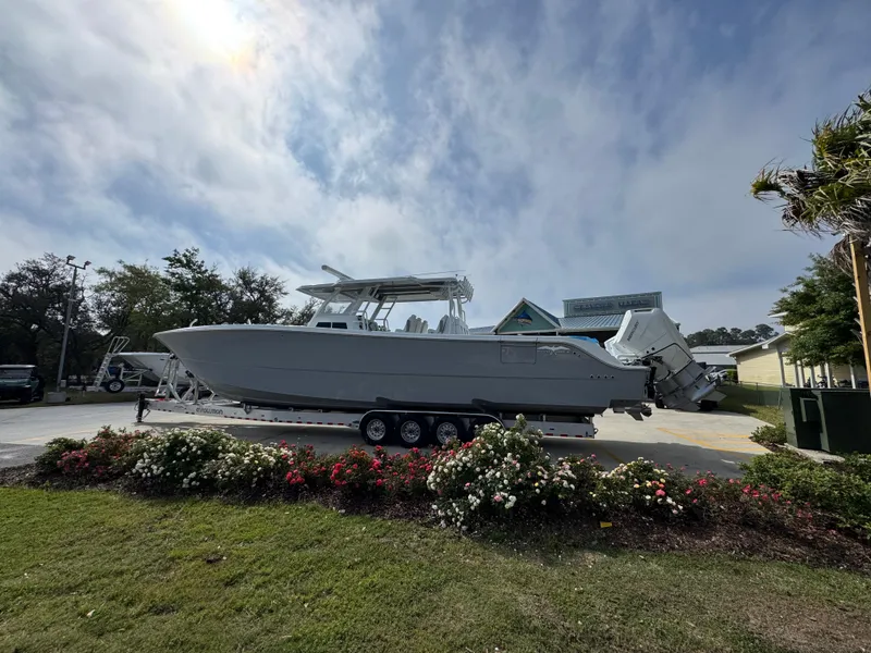 Slide: The Image of Invincible 46 Catamaran 2025 - 15