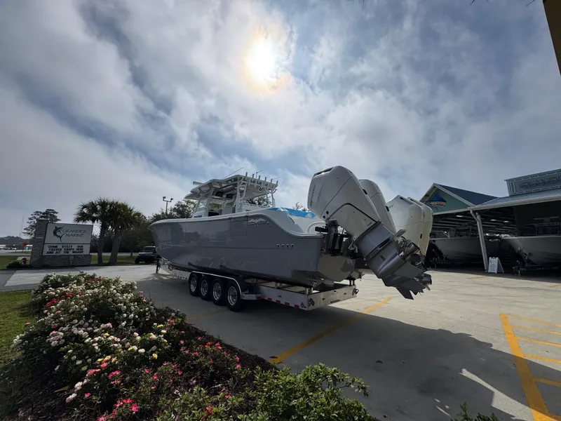 Slide: The Image of Invincible 46 Catamaran 2025 - 16