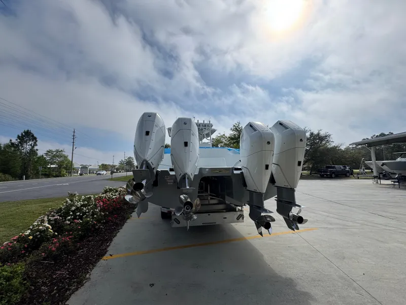 Slide: The Image of Invincible 46 Catamaran 2025 - 17