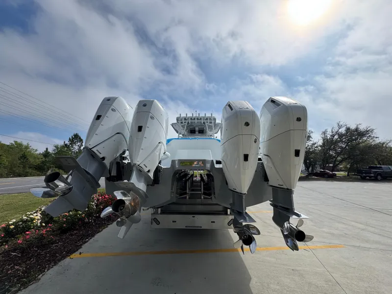 Slide: The Image of Invincible 46 Catamaran 2025 - 18