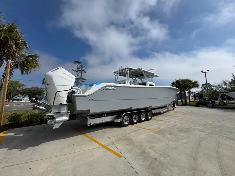 Slide: The Image of Invincible 46 Catamaran 2025 - 20