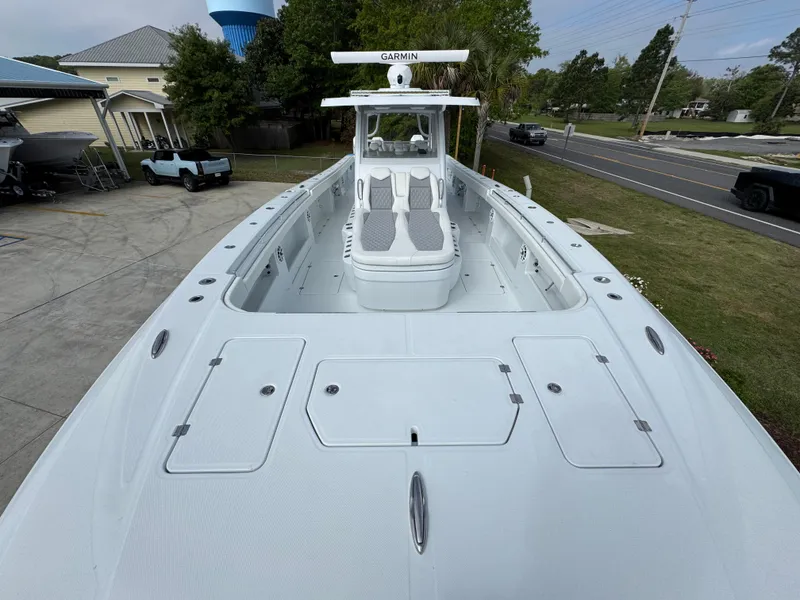 Slide: The Image of Invincible 46 Catamaran 2025 - 21