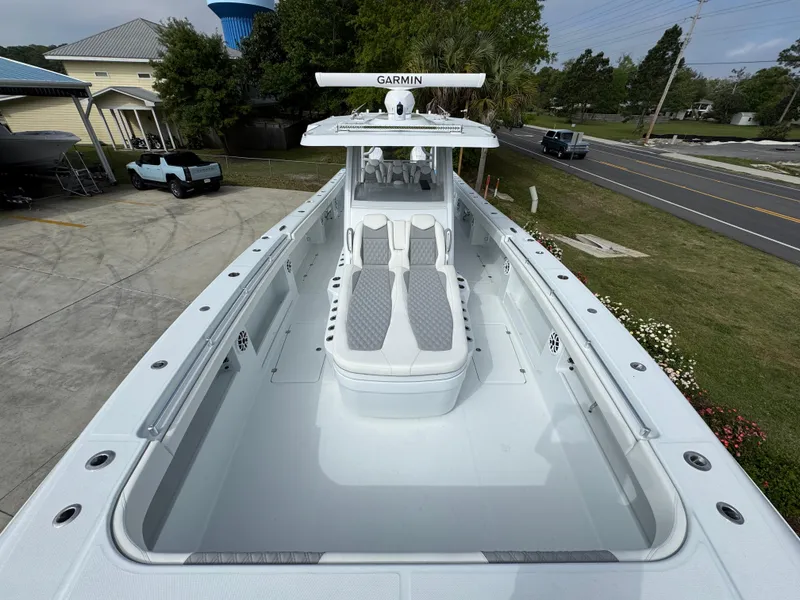 Slide: The Image of Invincible 46 Catamaran 2025 - 22