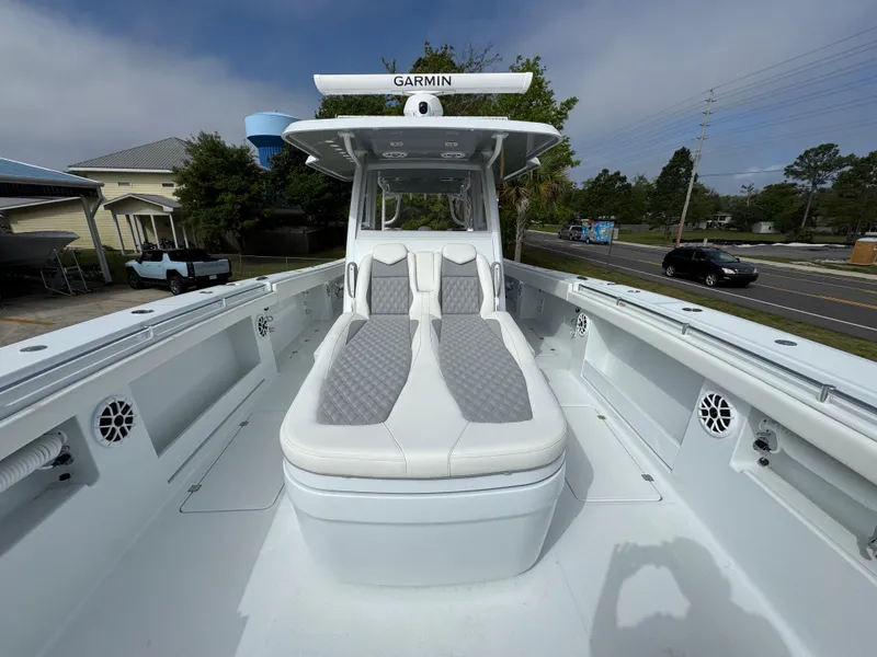 Slide: The Image of Invincible 46 Catamaran 2025 - 23