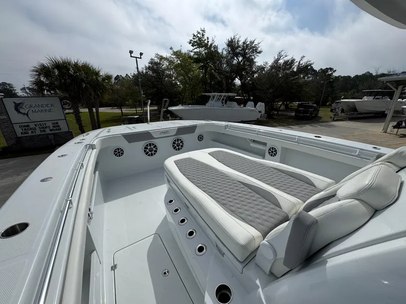 Slide: The Image of Invincible 46 Catamaran 2025 - 24