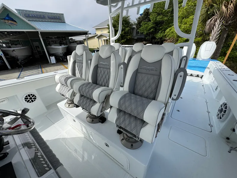 Slide: The Image of Invincible 46 Catamaran 2025 - 27