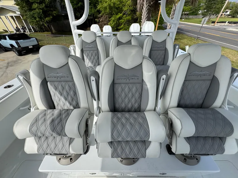 Slide: The Image of Invincible 46 Catamaran 2025 - 28