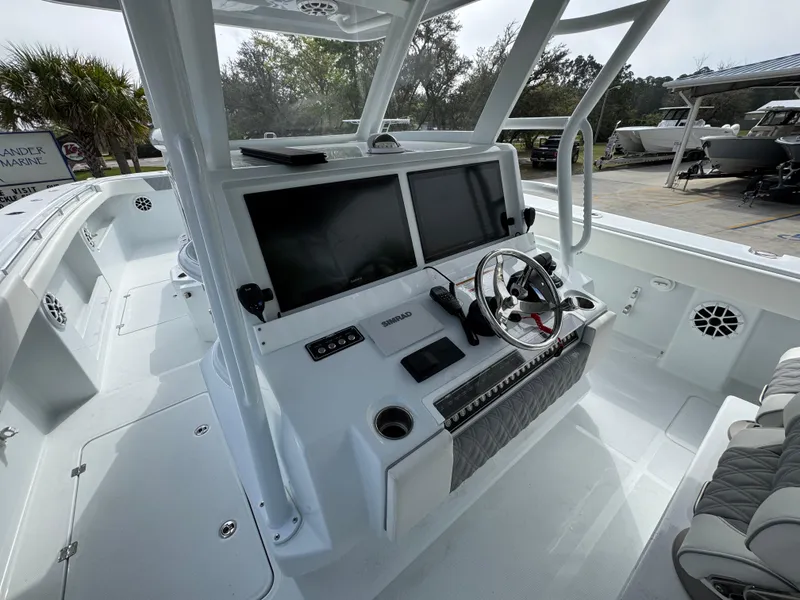 Slide: The Image of Invincible 46 Catamaran 2025 - 29