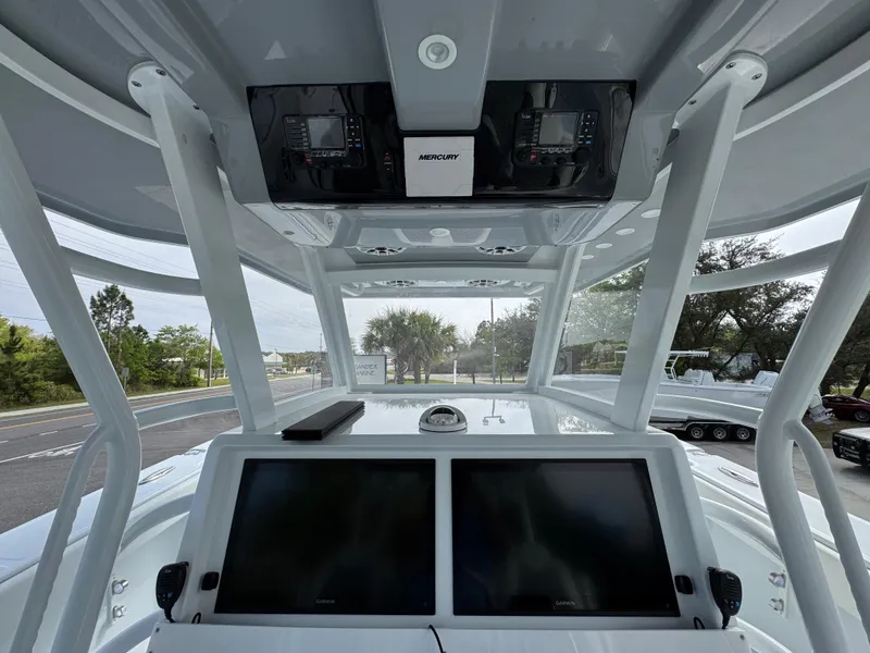 Slide: The Image of Invincible 46 Catamaran 2025 - 31