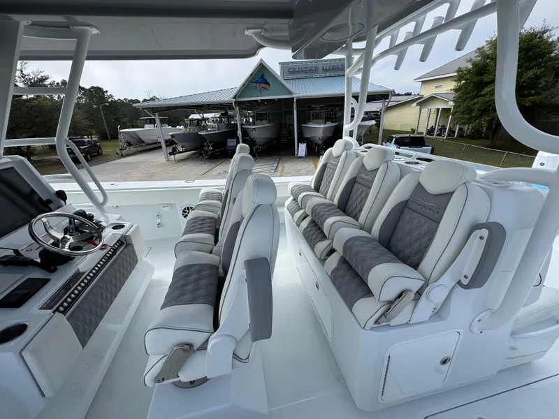 Slide: The Image of Invincible 46 Catamaran 2025 - 32