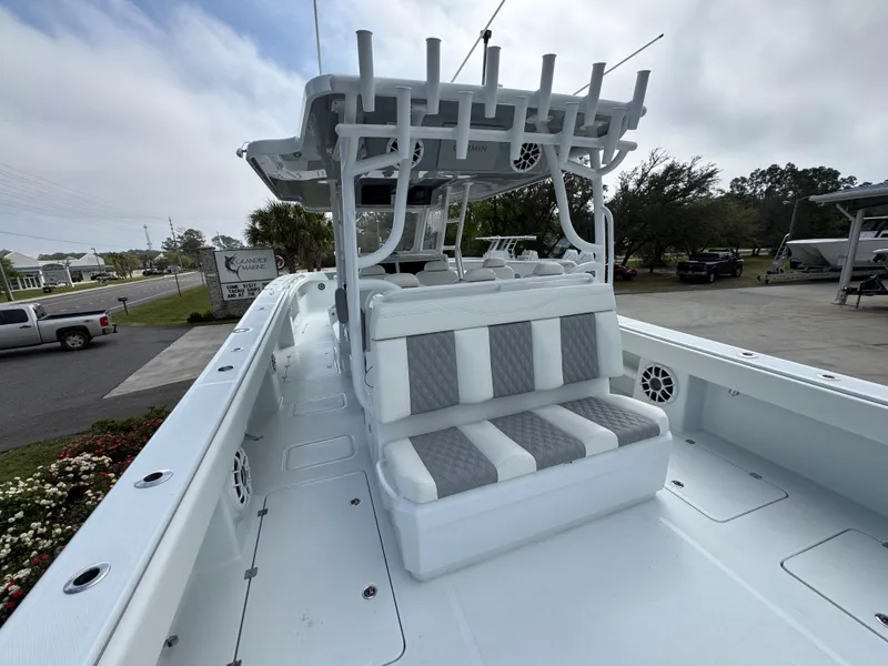 Slide: The Image of Invincible 46 Catamaran 2025 - 33