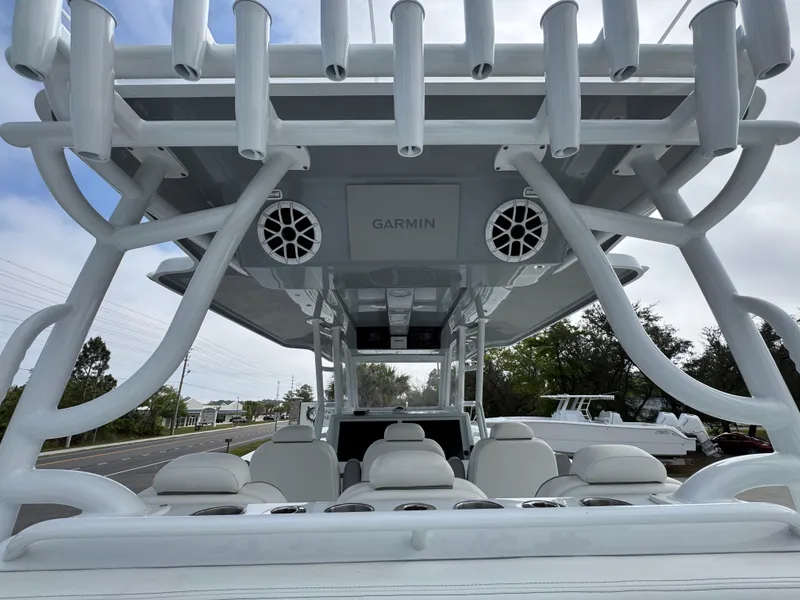 Slide: The Image of Invincible 46 Catamaran 2025 - 35