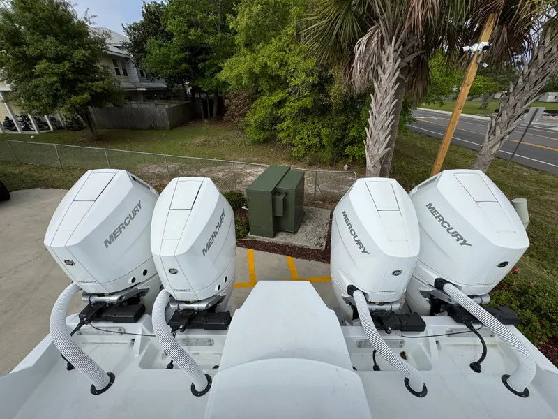 Slide: The Image of Invincible 46 Catamaran 2025 - 36