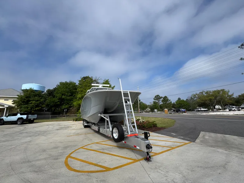 Slide: The Image of Invincible 46 Catamaran 2025 - 7