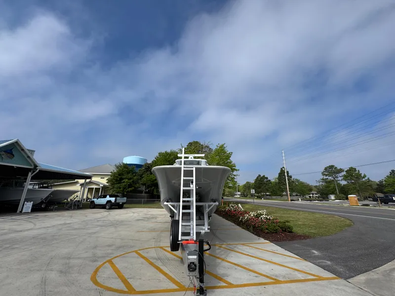 Slide: The Image of Invincible 46 Catamaran 2025 - 8