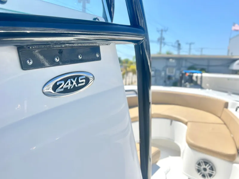 Slide: The Image of Cape Horn Yachts 24 XS 2022 - 50