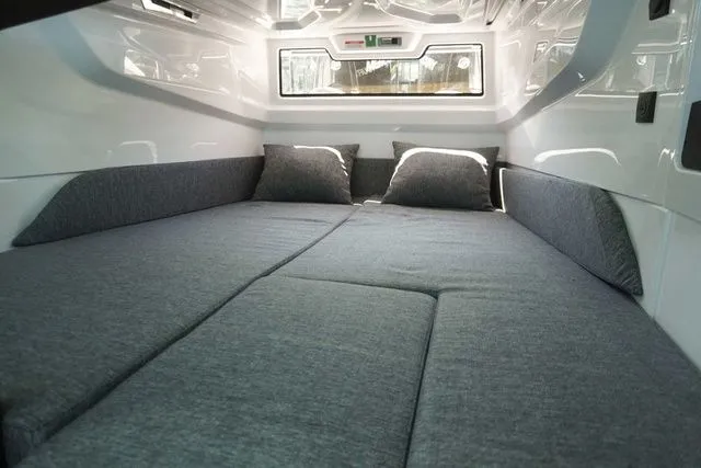 Slide: The Image of Axopar 29 XC Cross Cabin 2025 - 12