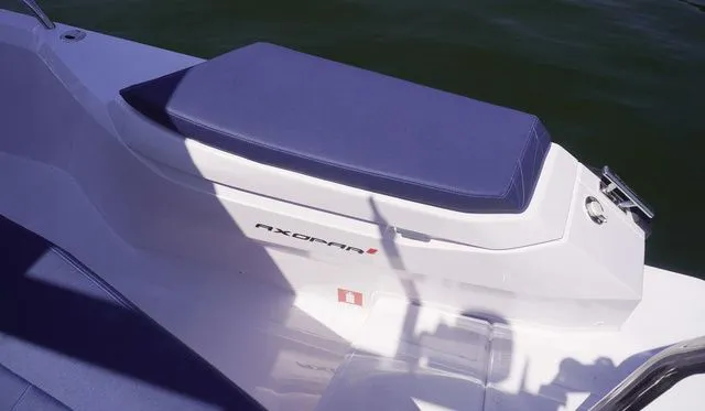 Slide: The Image of Axopar 29 XC Cross Cabin 2025 - 20