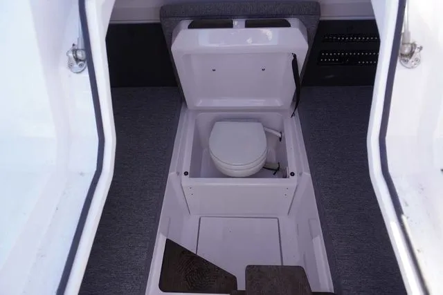 Slide: The Image of Axopar 29 XC Cross Cabin 2025 - 26