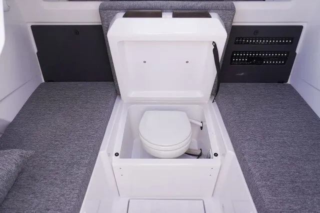 Slide: The Image of Axopar 29 XC Cross Cabin 2025 - 27