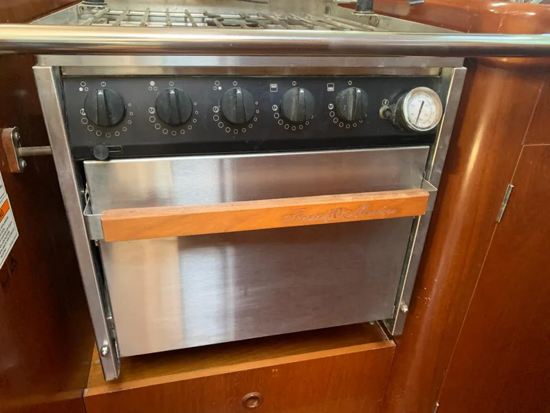 Slide: The Image of Beneteau Oceanis 461 2000 - 11