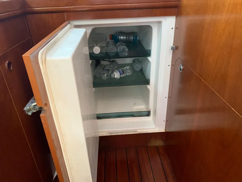 Slide: The Image of Beneteau Oceanis 461 2000 - 18