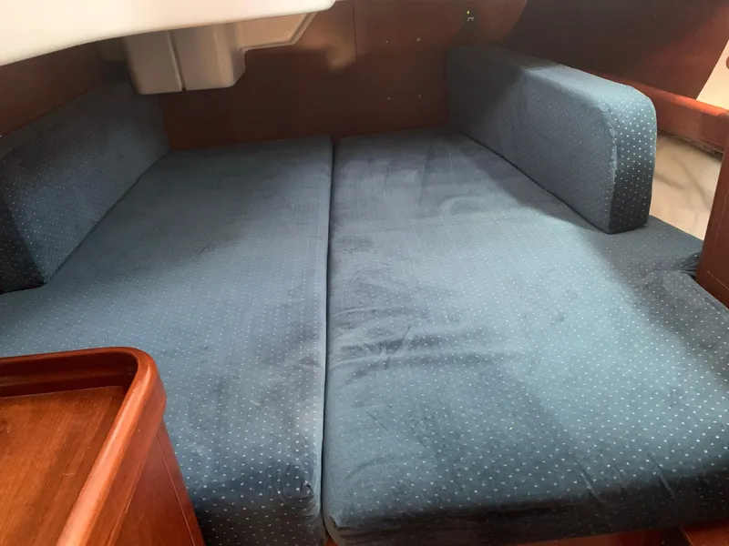 Slide: The Image of Beneteau Oceanis 461 2000 - 20