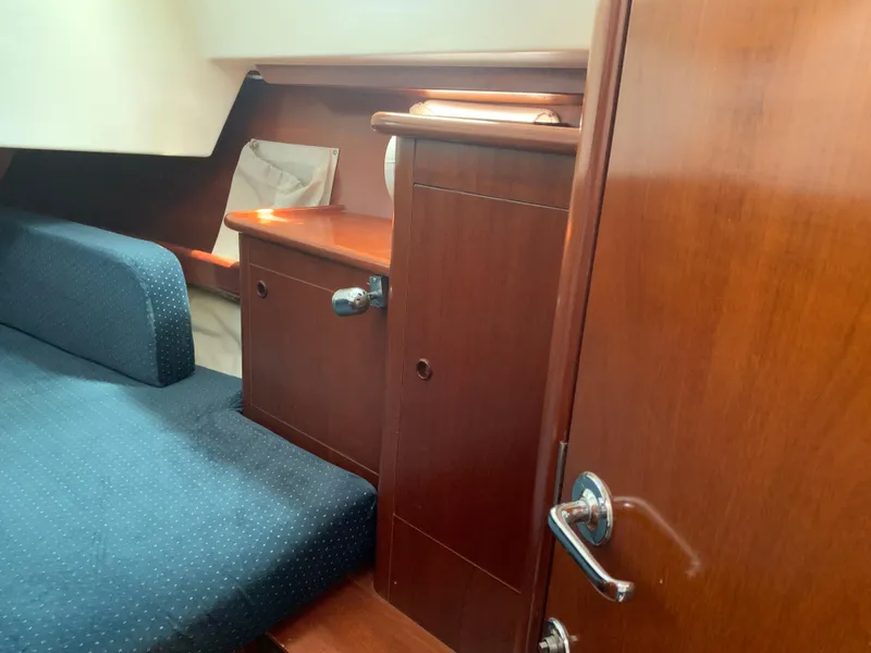 Slide: The Image of Beneteau Oceanis 461 2000 - 21