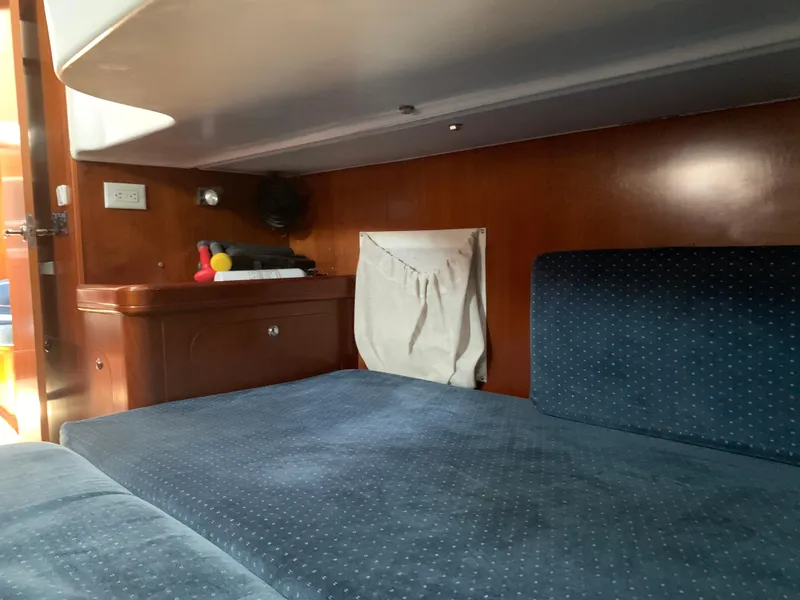 Slide: The Image of Beneteau Oceanis 461 2000 - 22