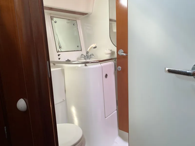 Slide: The Image of Beneteau Oceanis 461 2000 - 24