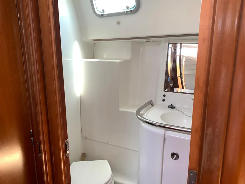 Slide: The Image of Beneteau Oceanis 461 2000 - 25