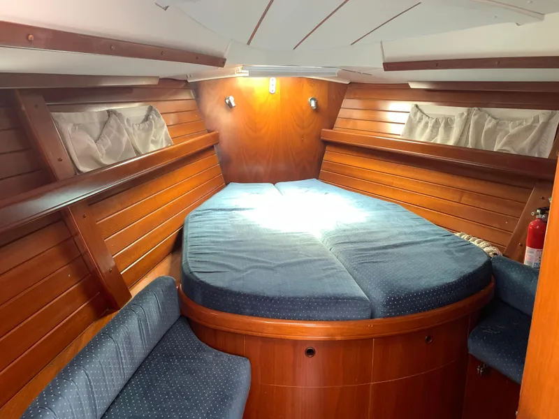 Slide: The Image of Beneteau Oceanis 461 2000 - 26