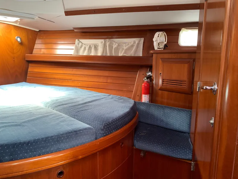 Slide: The Image of Beneteau Oceanis 461 2000 - 28