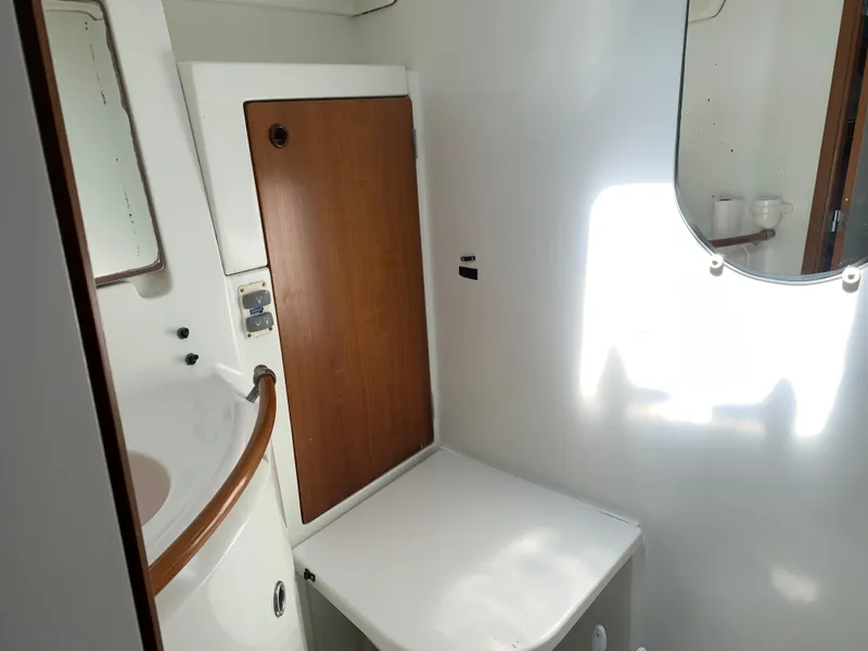 Slide: The Image of Beneteau Oceanis 461 2000 - 34