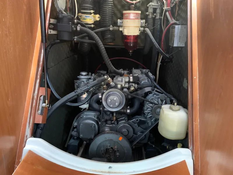 Slide: The Image of Beneteau Oceanis 461 2000 - 35