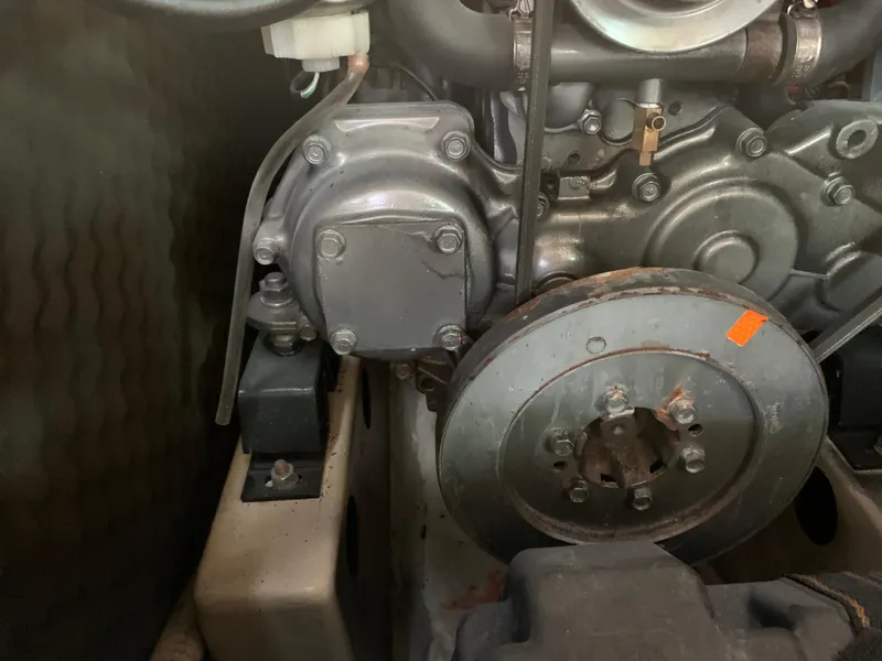 Slide: The Image of Beneteau Oceanis 461 2000 - 36