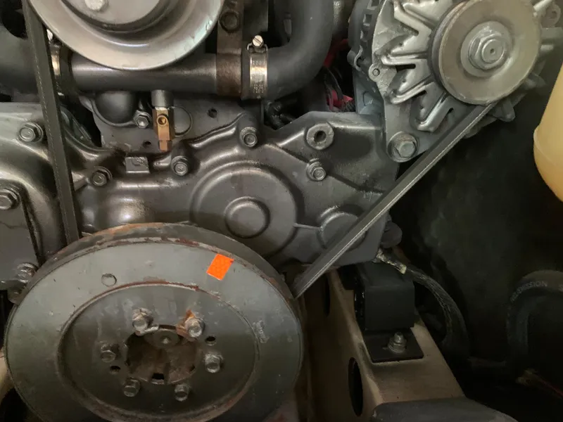 Slide: The Image of Beneteau Oceanis 461 2000 - 37