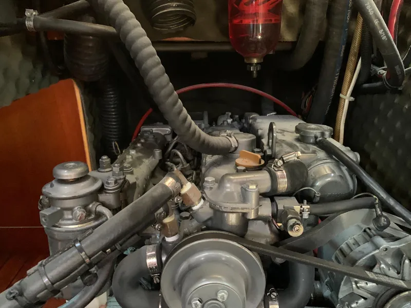 Slide: The Image of Beneteau Oceanis 461 2000 - 38