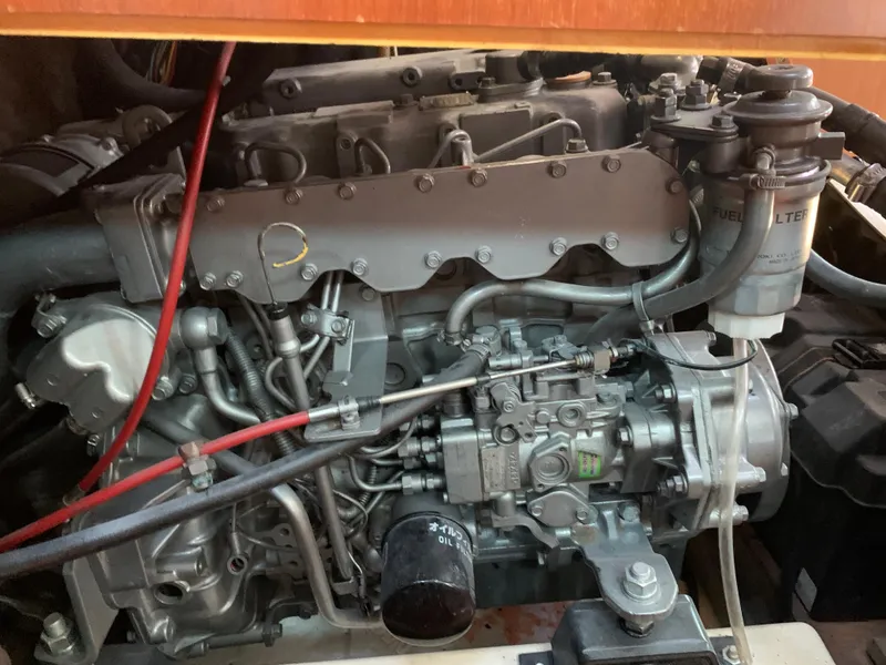 Slide: The Image of Beneteau Oceanis 461 2000 - 39