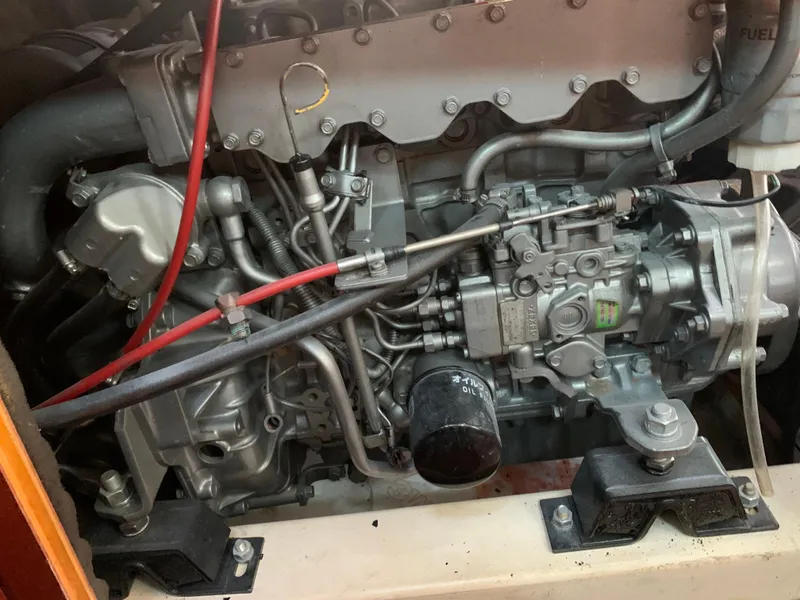 Slide: The Image of Beneteau Oceanis 461 2000 - 40