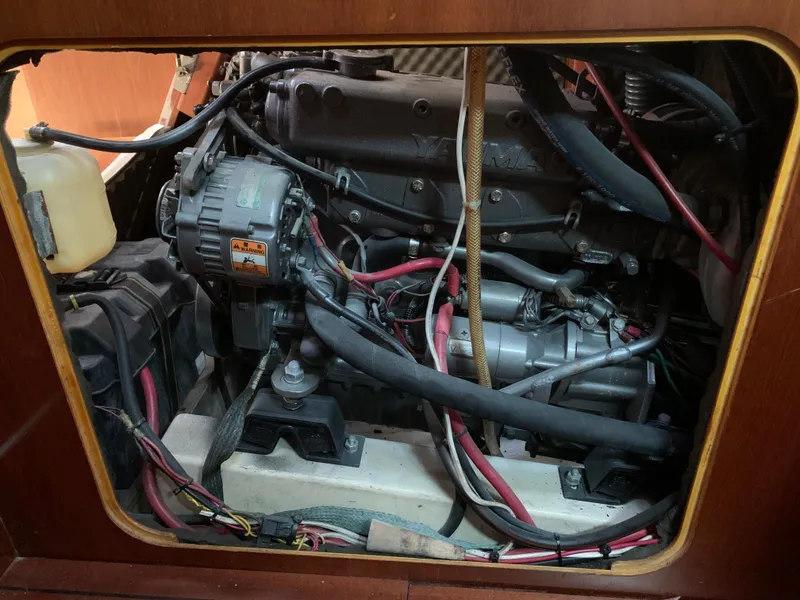 Slide: The Image of Beneteau Oceanis 461 2000 - 41