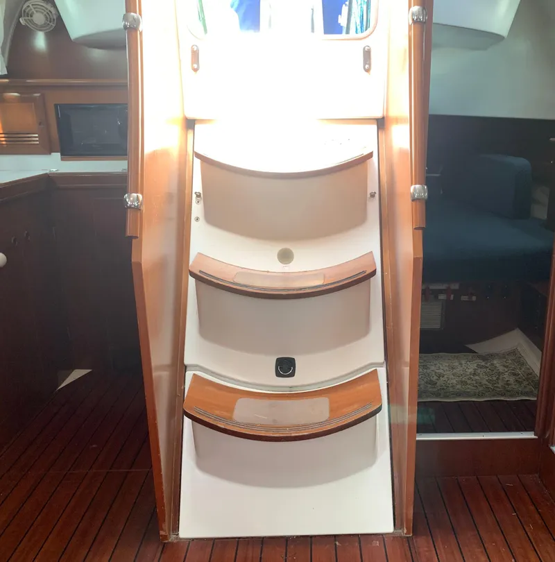 Slide: The Image of Beneteau Oceanis 461 2000 - 42