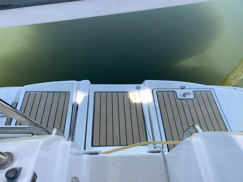 Slide: The Image of Beneteau Oceanis 461 2000 - 46