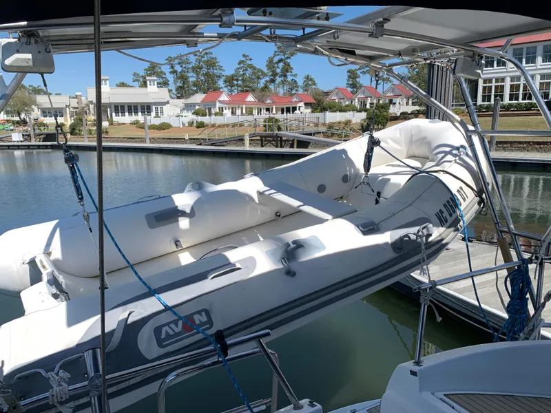 Slide: The Image of Beneteau Oceanis 461 2000 - 47