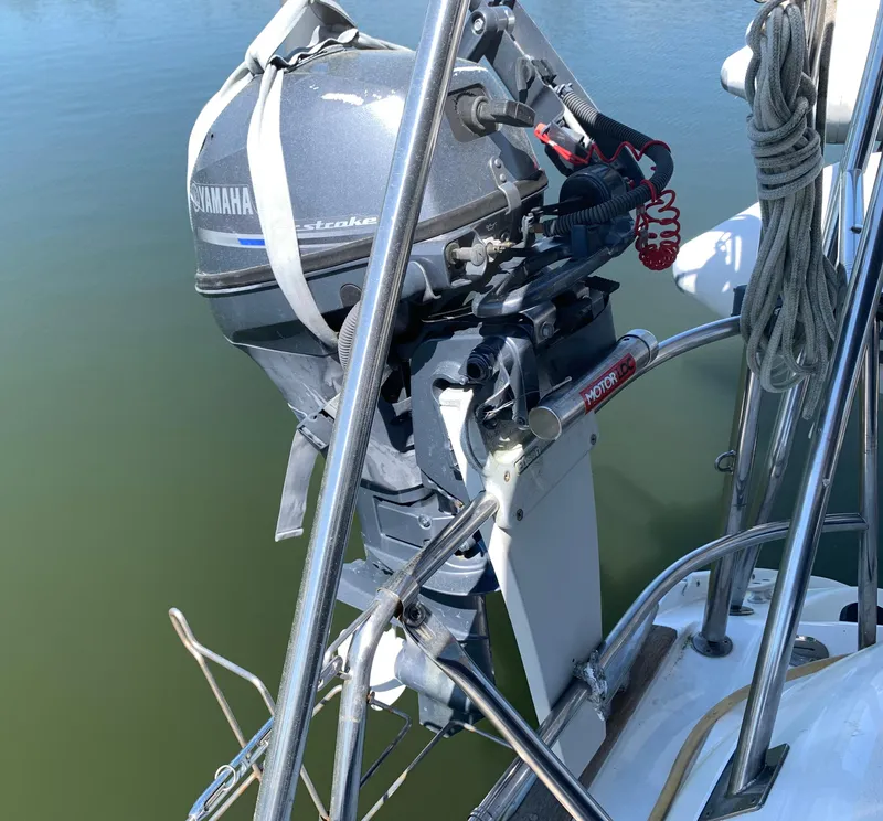 Slide: The Image of Beneteau Oceanis 461 2000 - 48