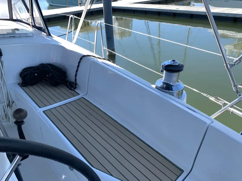 Slide: The Image of Beneteau Oceanis 461 2000 - 50