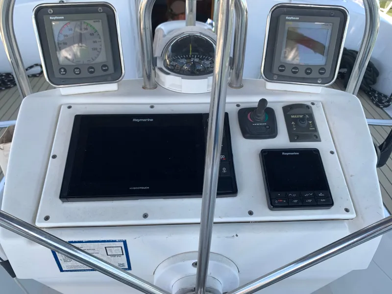 Slide: The Image of Beneteau Oceanis 461 2000 - 53